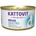 KATTOVIT Feline Diet Gastro Duck - mokré krmivo pro kočky - 85g - Fotogalerie 1