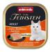 ANIMONDA Vom Feinsten Adult Chicken, beef and carrots - mokré krmivo pro kočky - 100g - Fotogalerie 1