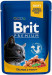BRIT Cat Pouches Family Plate - mokré krmivo pro kočky - 12 x 100g - Fotogalerie 7