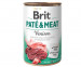BRIT Paté & Meat Mix příchutě - vlhké krmivo pro psy - 24x400g - Fotogalerie 9