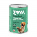 ZOYA Superfood Beef - vlhké krmivo pro psy - 400g - Fotogalerie 1