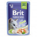 BRIT Premium by nature Trout fillets - mokré krmivo pro kočky - 85g - Fotogalerie 1