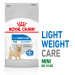Royal Canin CCN MINI LIGHT WEIGHT CARE - suché krmivo pro dospělé psy - 3kg - Fotogalerie 2