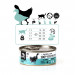 3COTY Chicken with duck - mokré krmivo pro kočky - 24x80g - Fotogalerie 8