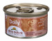 ALMO NATURE Daily Menu Pěna s lososem 85 g - Fotogalerie 1