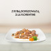GOURMET A la Carte Chicken, Trout, Beef, and Fish - mokré krmivo pro kočky - 4 x 85 g - Fotogalerie 16