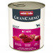 ANIMONDA GranCarno Adult with hearts - mokré krmivo pro psy - 800g - Fotogalerie 1