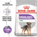 ROYAL CANIN Mini Sterilised - suché krmivo pro dospělé psy malých plemen, po sterilizaci - 1kg - Fotogalerie 9