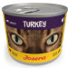 JOSERA Adult Turkey - mokré krmivo pro kočky - 200g - Fotogalerie 1