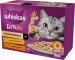 WHISKAS Tasty Mix - mokré krmivo pro kočky - 12x85g - Fotogalerie 1