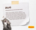 Josera Cat NATURELLE Adult Sterilised Trout - krmivo pro sterilizované kočky - 10kg - Fotogalerie 3