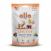 OLLO Air-Dried Energy Venison strips - pamlsek pro psa - 80g - Fotogalerie 1