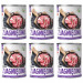TUF TUF Lamb food - Mokré krmivo pro psy - 6x400 g - Fotogalerie 1