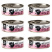 3COTY Turkey - mokré krmivo pro kočky - 6x80g - Fotogalerie 1