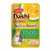 INABA CAT Dashi Delights Silky Broth Kuřecí s tuňákem & mušlí - pochoutka pro kočky - 40g - Fotogalerie 1