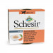 SCHESIR Chicken with papaya in jelly - vlhké krmivo pro psy - 150g - Fotogalerie 1