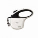 FLEXI One for All S bílá - černá - automatické vodítko pro psy do 30 kg - 5 m - Fotogalerie 2
