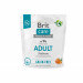 BRIT Care Dog Grain-free Adult Small & Medium Salmon - suché krmivo pro psy - 1 kg - Fotogalerie 1