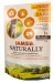 IAMS Naturally Adult with chicken and New Zealand lamb in gravy - mokré krmivo pro kočky - 85g - Fotogalerie 1