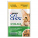  PURINA Cat Chow Sterilised Gig Chicken with Eggplant - vlhké krmivo pro kočky 85 g - Fotogalerie 1