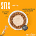 SCHESIR Stix kuřecí krém - pochoutka pro kočky - 6x15g - Fotogalerie 4