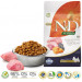 FARMINA N&D Pumpkin Dog Lamb & Blueberry Adult Mini - suché krmivo pro psy - 800 g - Fotogalerie 2