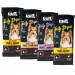 BULT Tasty Stripes Proužky MIX 4 příchutí – pochoutka pro psy – (24 kusů) 4x150g - Fotogalerie 1