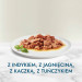 PURINA Gourmet Perle Mini fillets in sauce - mokré krmivo pro kočky - 60x85g - Fotogalerie 5