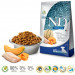 FARMINA N&D Ocean Dog Cod, Pumpkin, Cantaloupe Melon Puppy Mini - suché krmivo pro psy - 2.5 kg - Fotogalerie 2