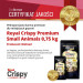 BIOFEED Royal Crispy Premium Small Animals - krmivo pro hlodavce - 750g - Fotogalerie 3