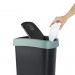 ROTHO Twist Green - odpadkový koš – 50l - Fotogalerie 4