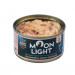 MOONLIGHT Dinner nr 2 Tuna, chicken and shrimps - mokré krmivo pro kočky - 80g - Fotogalerie 3