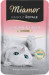 MIAMOR Ragout Royale Chicken and salmon in sauce - mokré krmivo pro kočky - 100g - Fotogalerie 1