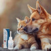 JM SANTE Vet Protector Uszy Plus - ušní roztok pro psy a kočky – 50 ml - Fotogalerie 2