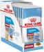 ROYAL CANIN SHN Medium Puppy in sauce - mokré krmivo pro štěňata - 10x140g - Fotogalerie 1