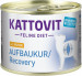 KATTOVIT Feline Diet Aufbaukur Recovery - mokré krmivo pro kočky - 185g - Fotogalerie 1