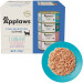 APPLAWS Fish selection multipack in broth - mokré krmivo pro kočky - 12x70g - Fotogalerie 2