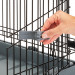 FERPLAST Superior 105 - Klec pro psy - 107 x 77 x 73,5 cm - Fotogalerie 7