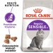 ROYAL CANIN Sensible 33 Adult - suché krmivo pro kočky - 400g - Fotogalerie 2