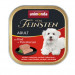 ANIMONDA Vom Feinsten Adult Beef and turkey heart - mokré krmivo pro psy - 150g - Fotogalerie 1