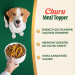 INABA Churu Meal Topper Chicken with beef - pamlsek pro psa - 4 x 14g - Fotogalerie 5