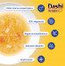 INABA CAT Dashi Delights Silky Broth Kuře s tuňákem a lososem - pochoutka pro kočky - 40g - Fotogalerie 5