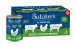 BUTCHER'S Original Mega pack mix tripe loaf recipe - mokré krmivo pro psy - 6 x 400g - Fotogalerie 1