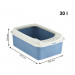 ROTHO Bonnie Eco Blue - podestýlka pro kočky - Fotogalerie 4