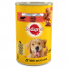 PEDIGREE Adult Hovězí ve želé – mokré krmivo pro psy – 24×400 g - Fotogalerie 5