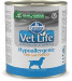 FARMINA Vet Life Canine Hypoallergenic Fish&Potato – mokré krmivo pro dospělé psy 300 g - Fotogalerie 1