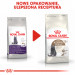 Royal Canin Senior Ageing Sterilised 12+ suché krmivo pro kočky Kukuřice, Drůbež, Zeleninová 400 g - Fotogalerie 3