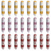 TUF TUF Bar MIX Flavours - vlhké krmivo pro psy - 24x900g - Fotogalerie 1