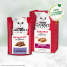 GOURMET Mon Petit Meat Mix - mokré krmivo pro kočky - 6 x 50 g - Fotogalerie 12
