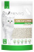 DIAMENTIQ Tofu Neutral Ultra clumping - rostlinné stelivo - 4kg - Fotogalerie 1